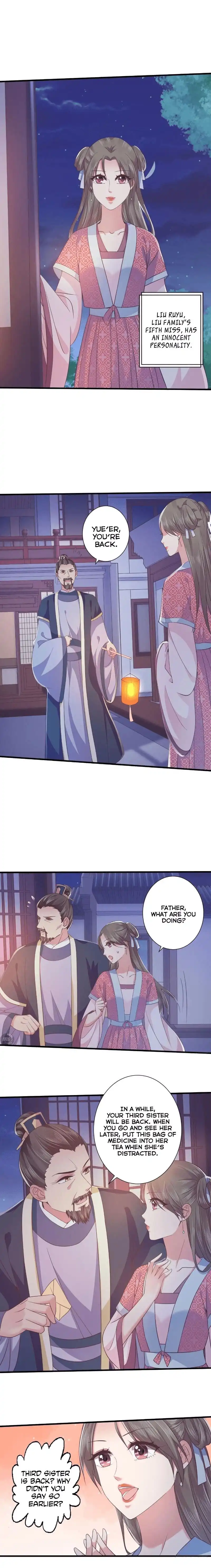 Bewitching Empress so Pampered by Her Tyrant Chapter 17 6